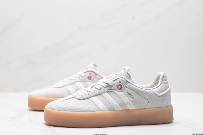 Breathable Adidas Samba Shoes 1151