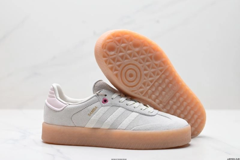 Breathable Adidas Samba Shoes 1151