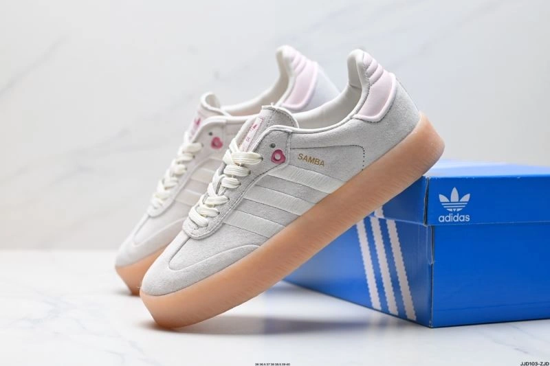 Breathable Adidas Samba Shoes 1151