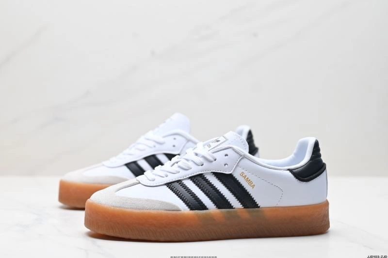 Adidas Samba Shoes Sleek 1152