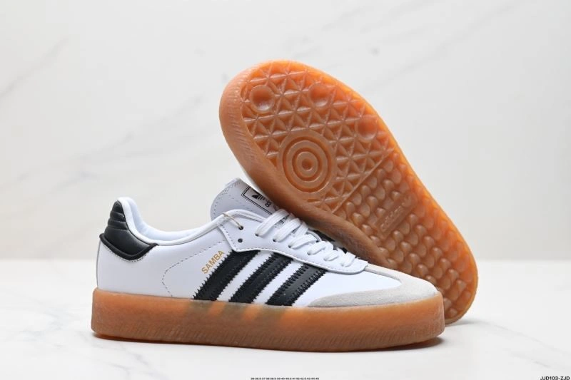Adidas Samba Shoes Sleek 1152