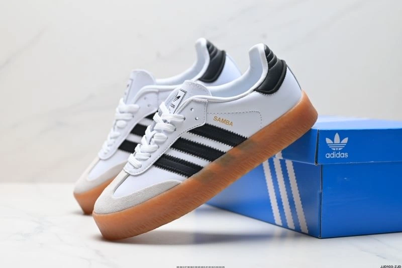Adidas Samba Shoes Sleek 1152