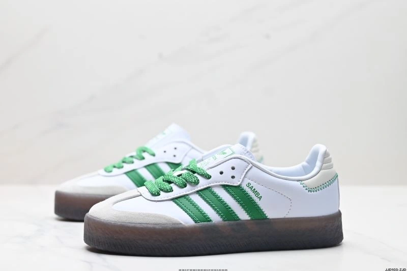 Adidas Samba Shoes SoftTouch 1148