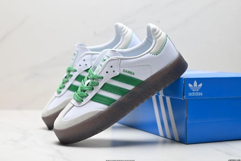 Adidas Samba Shoes SoftTouch 1148