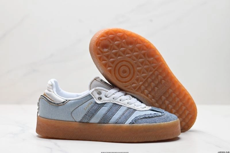 Attractive Adidas Samba Shoes 1141