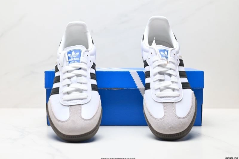 Adidas Samba Shoes Durable 1137