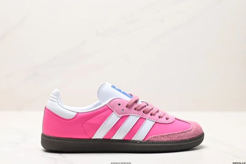 Premium Adidas Samba Shoes 1139