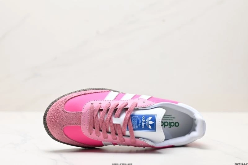 Premium Adidas Samba Shoes 1139