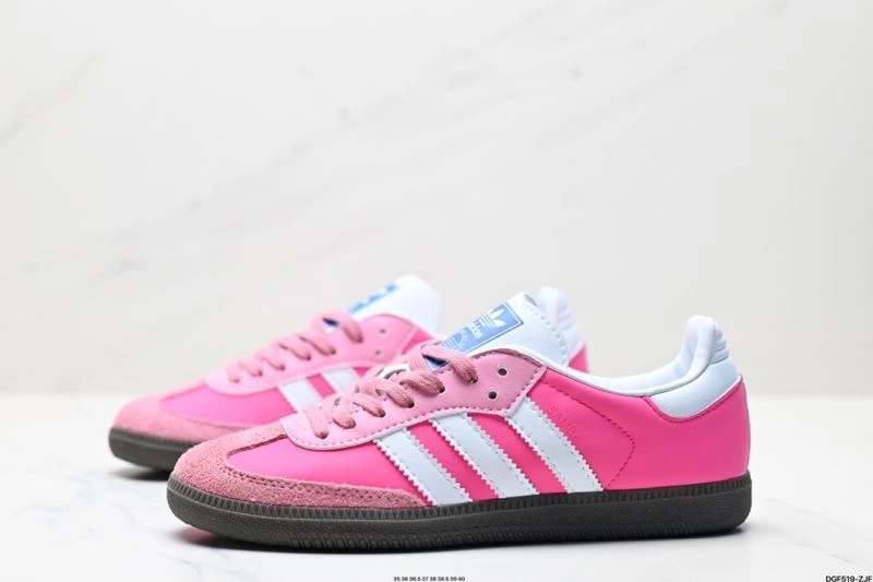 Premium Adidas Samba Shoes 1139