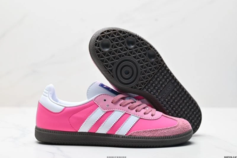 Premium Adidas Samba Shoes 1139