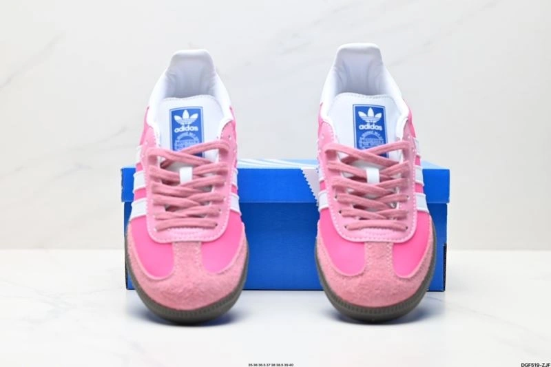Premium Adidas Samba Shoes 1139