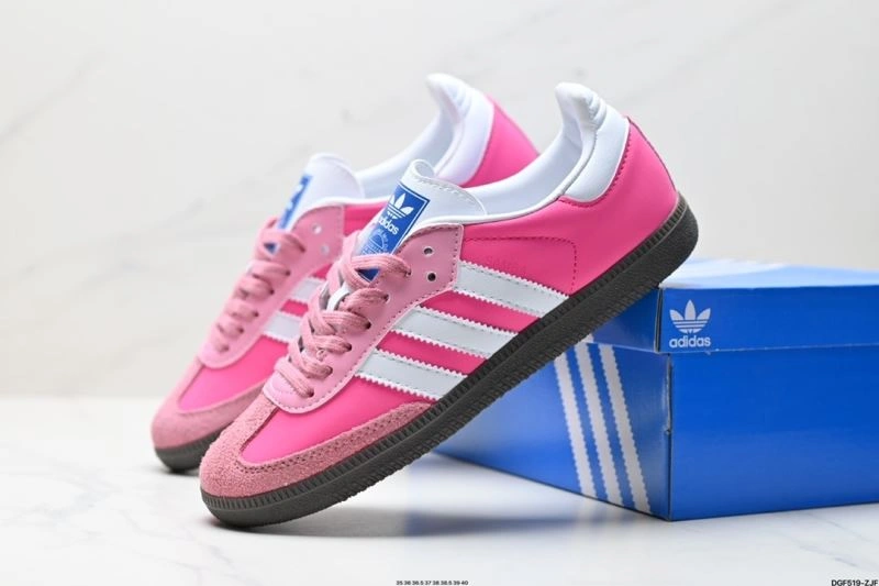 Premium Adidas Samba Shoes 1139