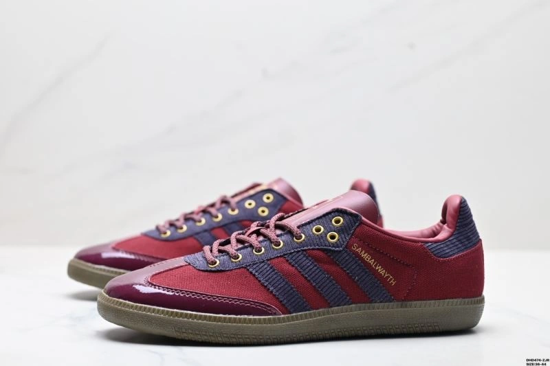 Adidas Samba Shoes Breathable 1197