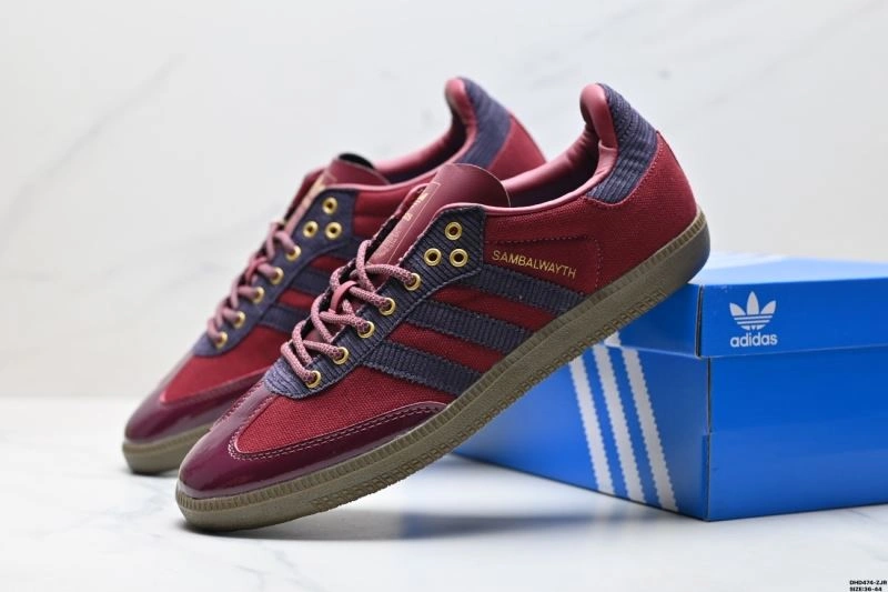 Adidas Samba Shoes Breathable 1197