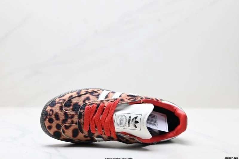 FreshLook Adidas Samba Shoes 1196