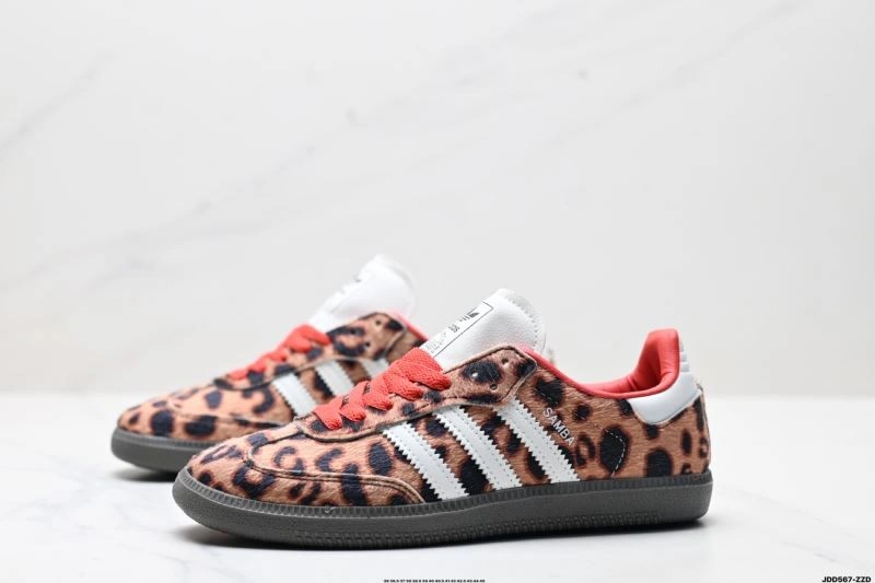 FreshLook Adidas Samba Shoes 1196