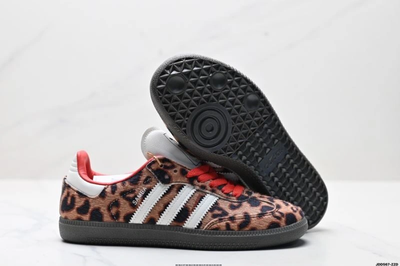 FreshLook Adidas Samba Shoes 1196