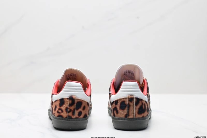 FreshLook Adidas Samba Shoes 1196