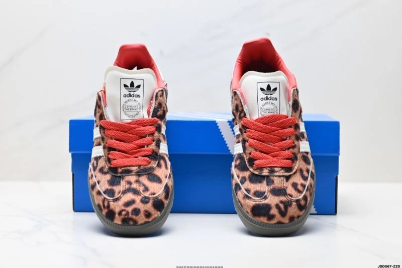FreshLook Adidas Samba Shoes 1196