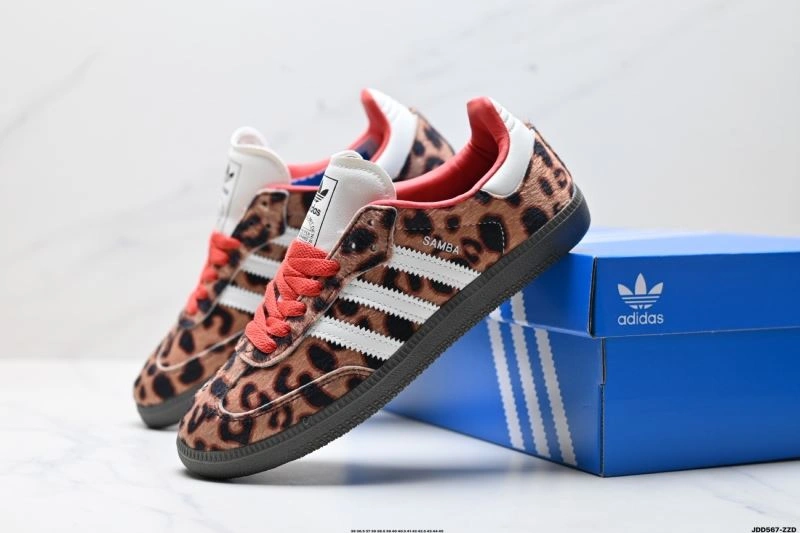 FreshLook Adidas Samba Shoes 1196