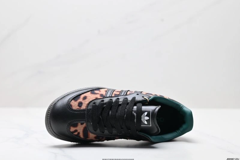 Resilient Adidas Samba Shoes 1131
