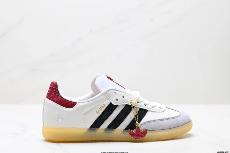 FastDry Adidas Samba Shoes 1127