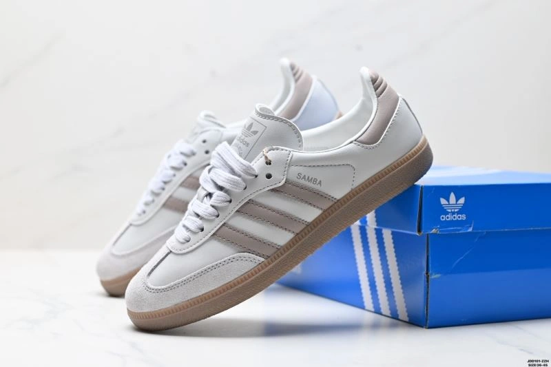 AllSeason Adidas Samba Shoes 1135