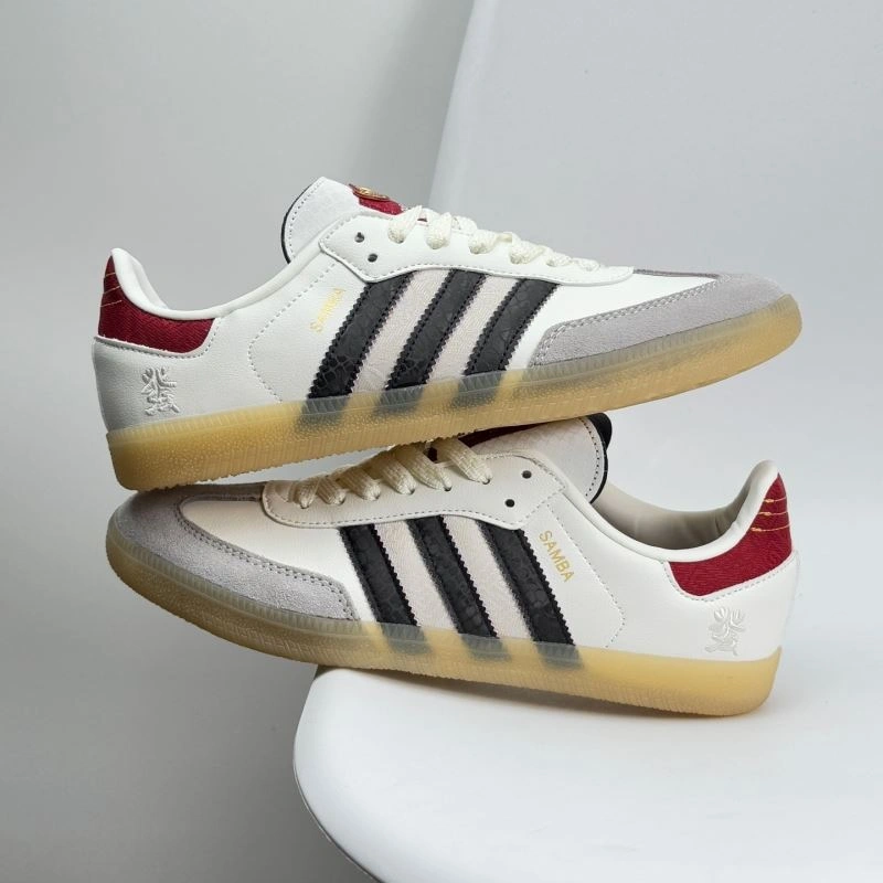 Adidas Samba Shoes QuickDry 1122