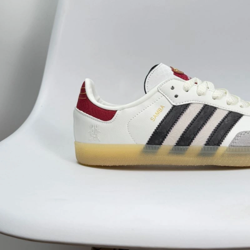 Adidas Samba Shoes QuickDry 1122