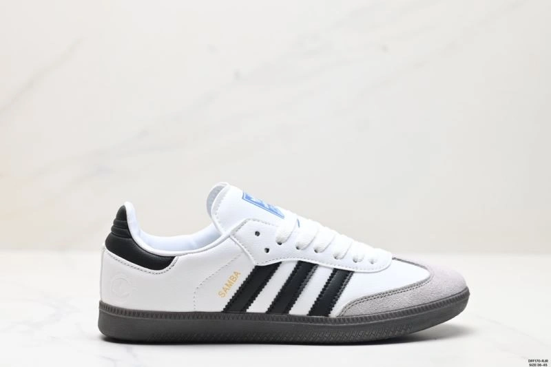 Colorful Adidas Samba Shoes 1112