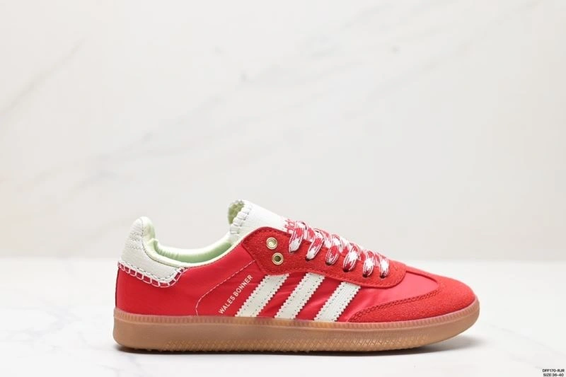 Lightweight Adidas Samba Shoes 1107