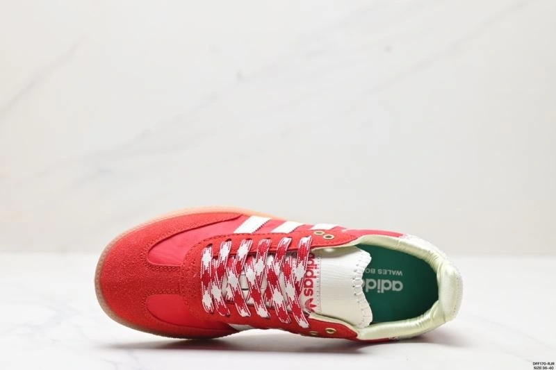 Lightweight Adidas Samba Shoes 1107