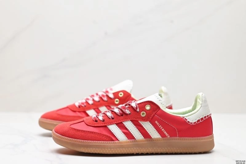 Lightweight Adidas Samba Shoes 1107