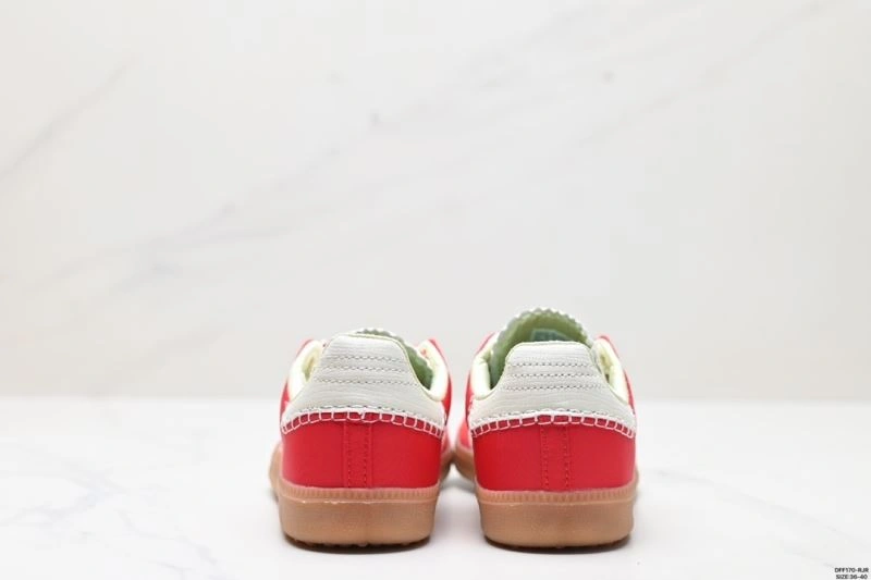 Lightweight Adidas Samba Shoes 1107