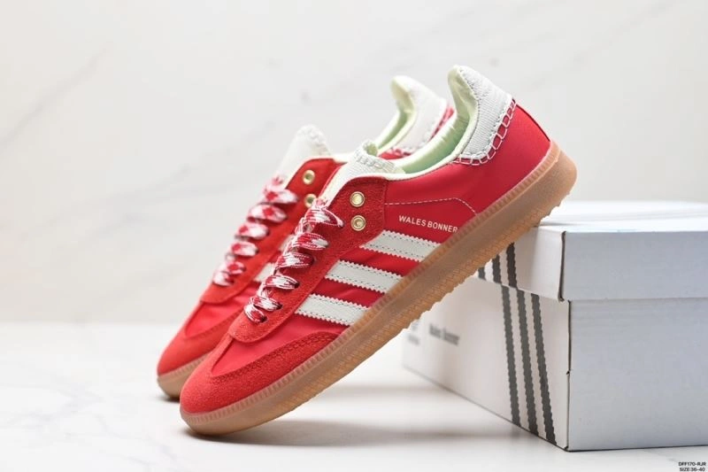 Lightweight Adidas Samba Shoes 1107
