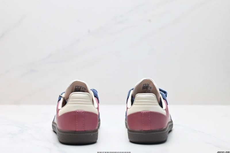 Adidas Samba Shoes Stylish 1129