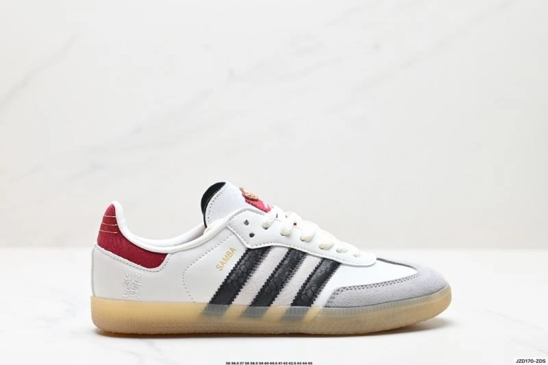 Colorful Adidas Samba Shoes 1104