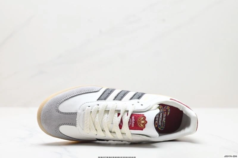 Colorful Adidas Samba Shoes 1104