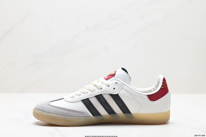 Colorful Adidas Samba Shoes 1104