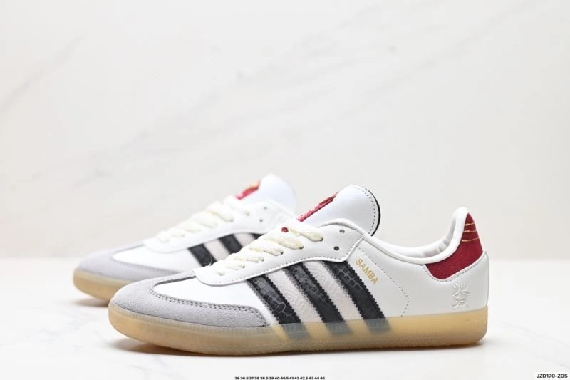 Colorful Adidas Samba Shoes 1104