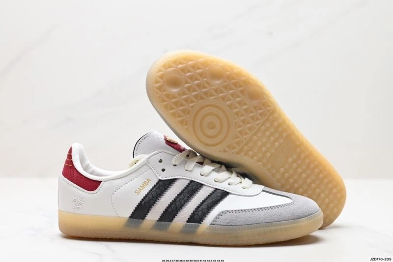 Colorful Adidas Samba Shoes 1104