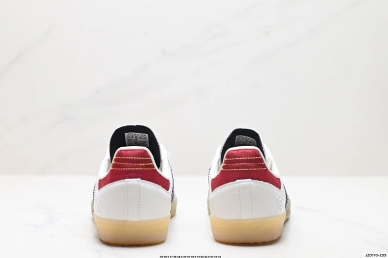 Colorful Adidas Samba Shoes 1104