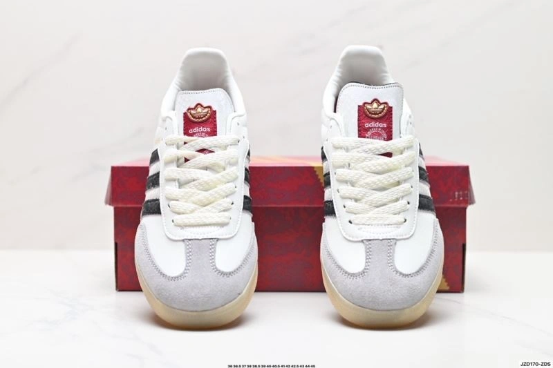 Colorful Adidas Samba Shoes 1104