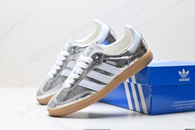 HighPerformance Adidas Samba Shoes 1157