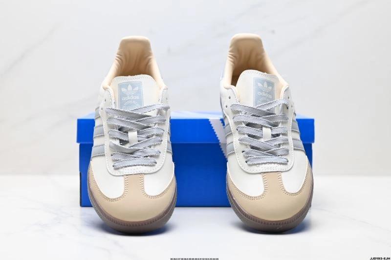 Adidas Samba Shoes Stretchable 1094