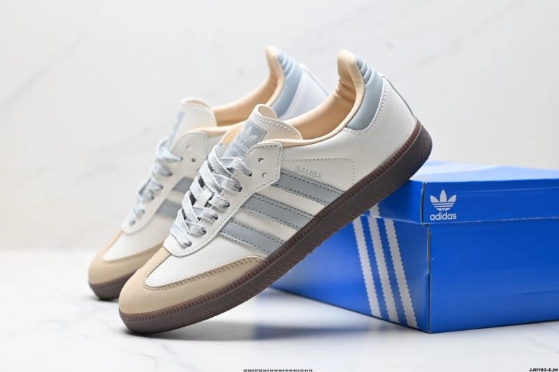 Adidas Samba Shoes Stretchable 1094