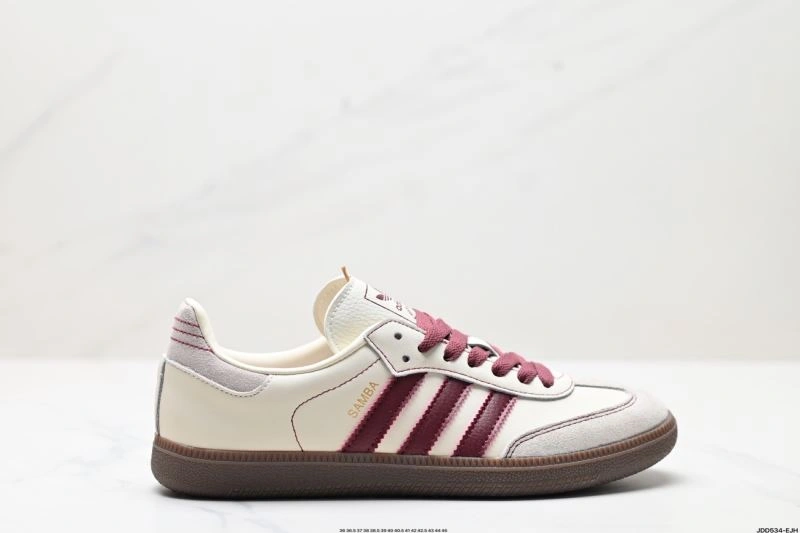 Adidas Samba Shoes Neat 1096