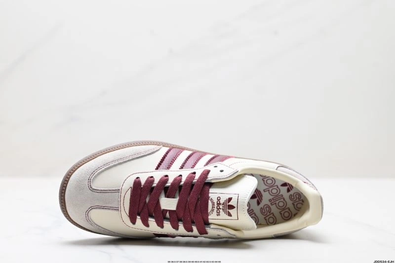 Adidas Samba Shoes Neat 1096