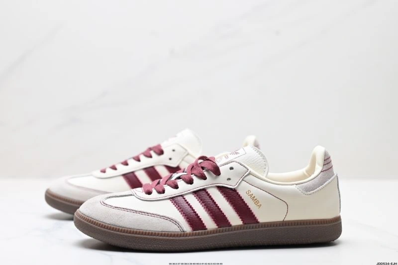 Adidas Samba Shoes Neat 1096