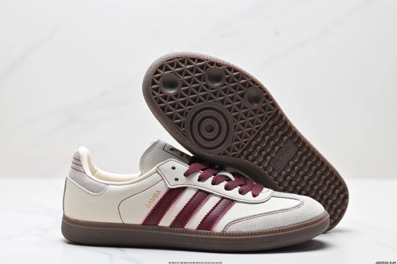 Adidas Samba Shoes Neat 1096